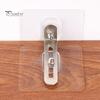 Self-adhesive Furniture Safety Devices 2Pcs Anti-falling Device No Drilling Required L Bracket Transparent Seamless Wall Anti Tips for Adhesive