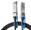 100G DAC Direct Attach Fiber Optic Cable QSFP28 QSFP28 LC Connectors for Mellanox Switches Data Center Passive Ethernet Cable