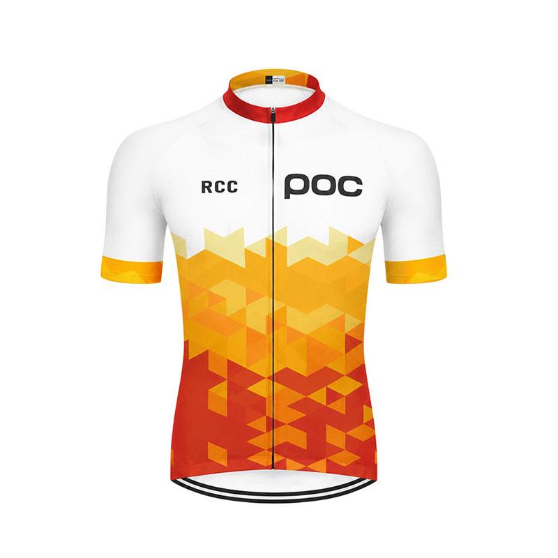 2026 Cycling Jersey Men MTB Bicycle Top Outdoor Bike Cycling Clothing Summer Short Sleeve Shirt Maillot Ciclismo Quick Dry