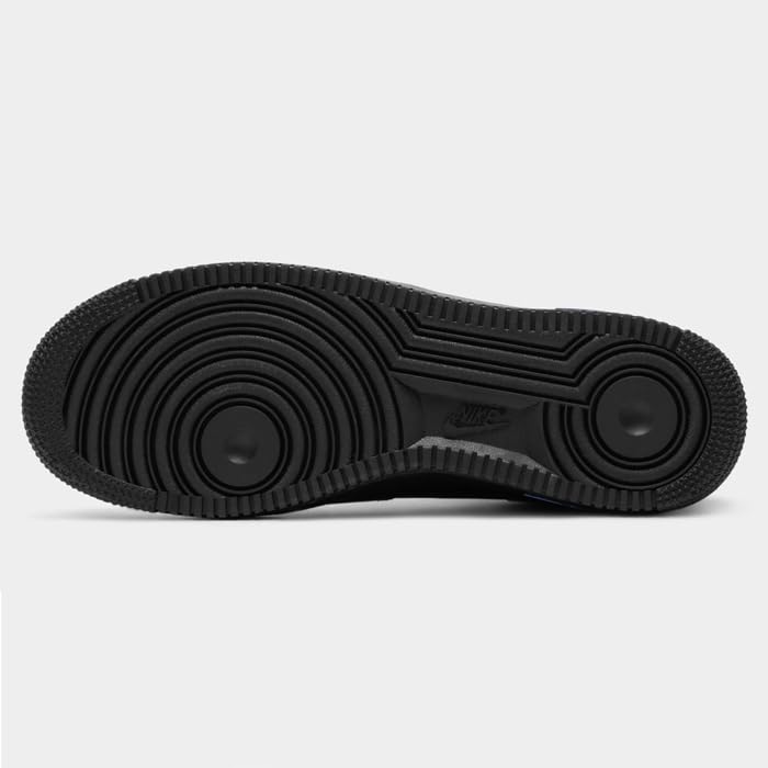 Air Force 1 Jewel Black Sneakers Basketball Shoes AIR FORCE 1 JEWEL CT3438 [Nike] Men's [Used]