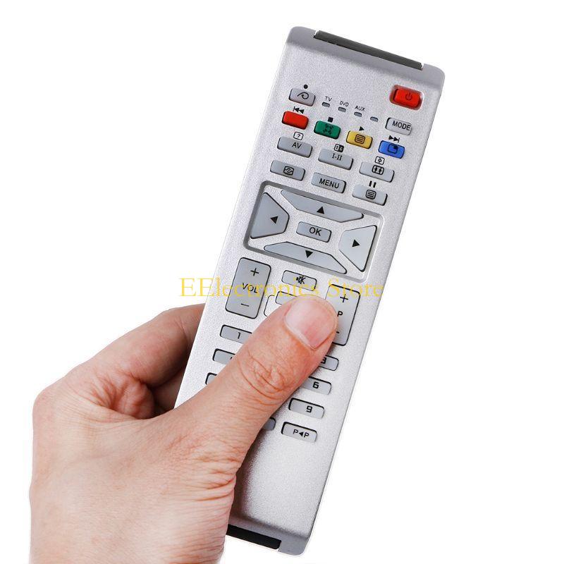 B03C Black Remote Control Controller Replacement for RM-631 for Smart RC1683701/ 01 RC1683702-01 DVD AUX