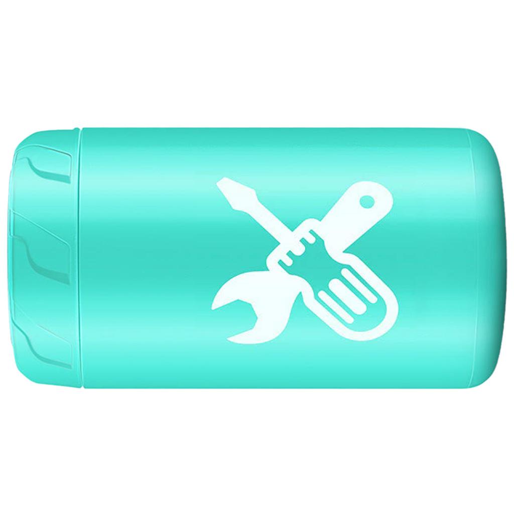 Waterproof Bicycles Repair Tool Pouch Portable Cycling Tools Capsule Box Road Bike Tool Holder Bag Easy to Use