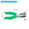 1Pc School Office Metal Single Hole Puncher Hand DIY Loose-leaf Paper Punch Single Hole Scrapbooking Punches for Craft Scrapbook