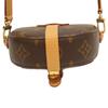 LOUIS VUITTON M46643 Monogram Micro Chantilly Shoulder bag BrownUsed