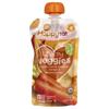 Happy Family Organics, Happy Tot, Love My Veggies, Carrot, Banana, Mango and Sweet Potato, 4 Pouches - 120 g (4.22 oz) each