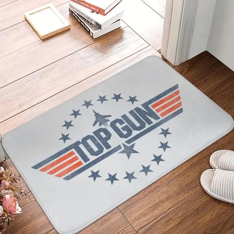 Air Force Fighter Jet Entrance Doormat Anti Slip Door Mat Kitchen Mat Living Room Mat Front Door Mat OutdoorFloor Mat