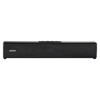 VEVOR Sound Bar for Smart TV, 2.0 Channel, 450 mm Compact Soundbar TV Speakers for Projector, Bluetooth AUX Connection, Remote Control, Easy Setup