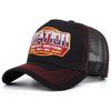 2025 Creative New Webhat SKYRIDER Airplane Street Dance Skateboarding Hip Hop Hat Truck Hat Outdoor Sports Sunshade Baseball Hat