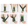 Nylon Sports Ankle Protector Sports Four-sided Elasticity Warm and Breathable Ankle Protector Ankle Protector