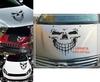 1 Stück Punisher Totenkopf Autoaufkleber Aus Strapazierfähigem Vinyl Für Vielseitige Innen- Und Außenanwendung