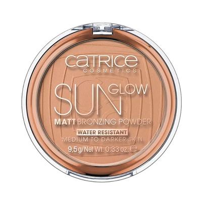 Catrice Sun Glow Matt Bronzing Powder 035 Universal Bronze 9,5g