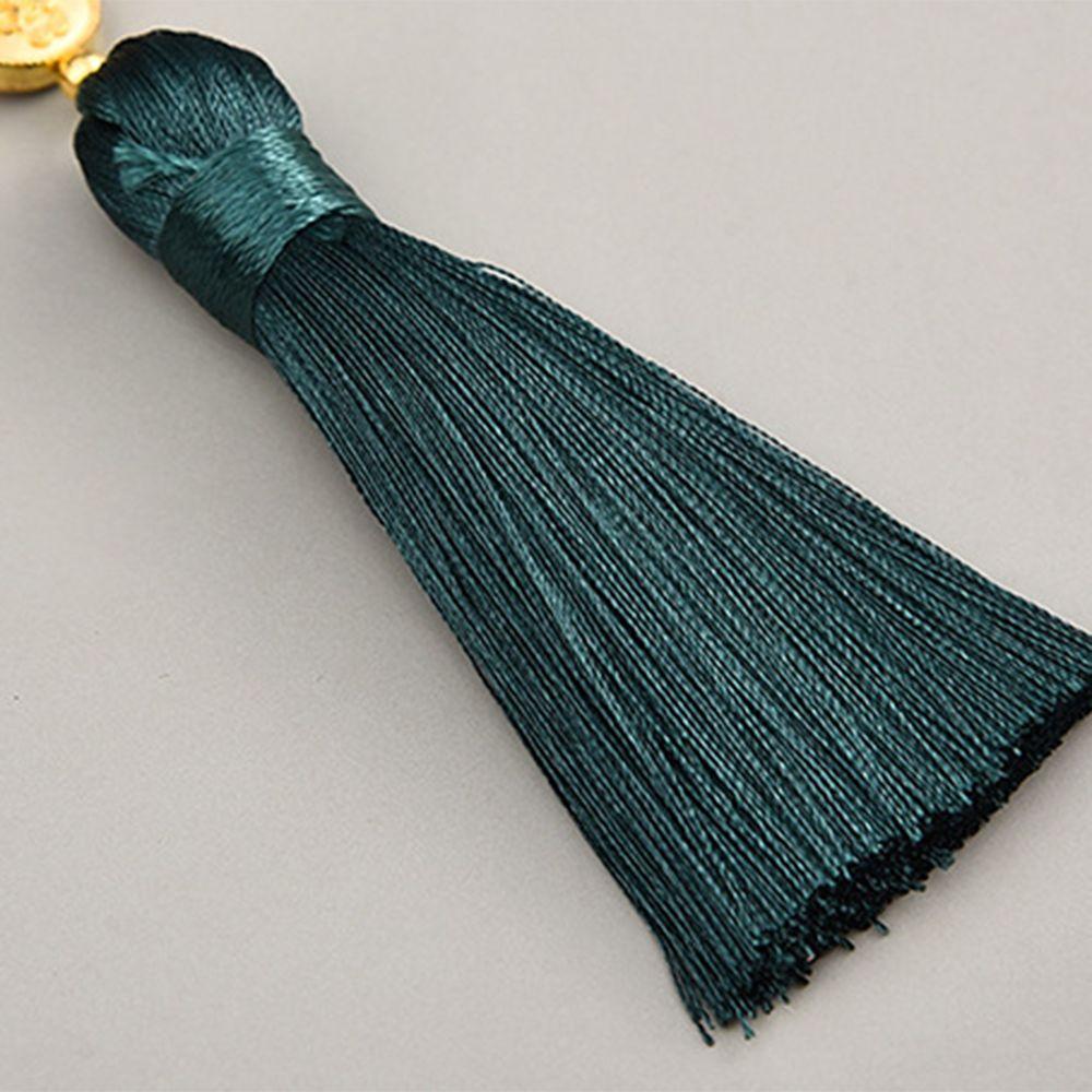 Good Luck Car Hanging Decoration Exquisite Car Upholstery Soft Circle Lotus Car Pendant  Automobile