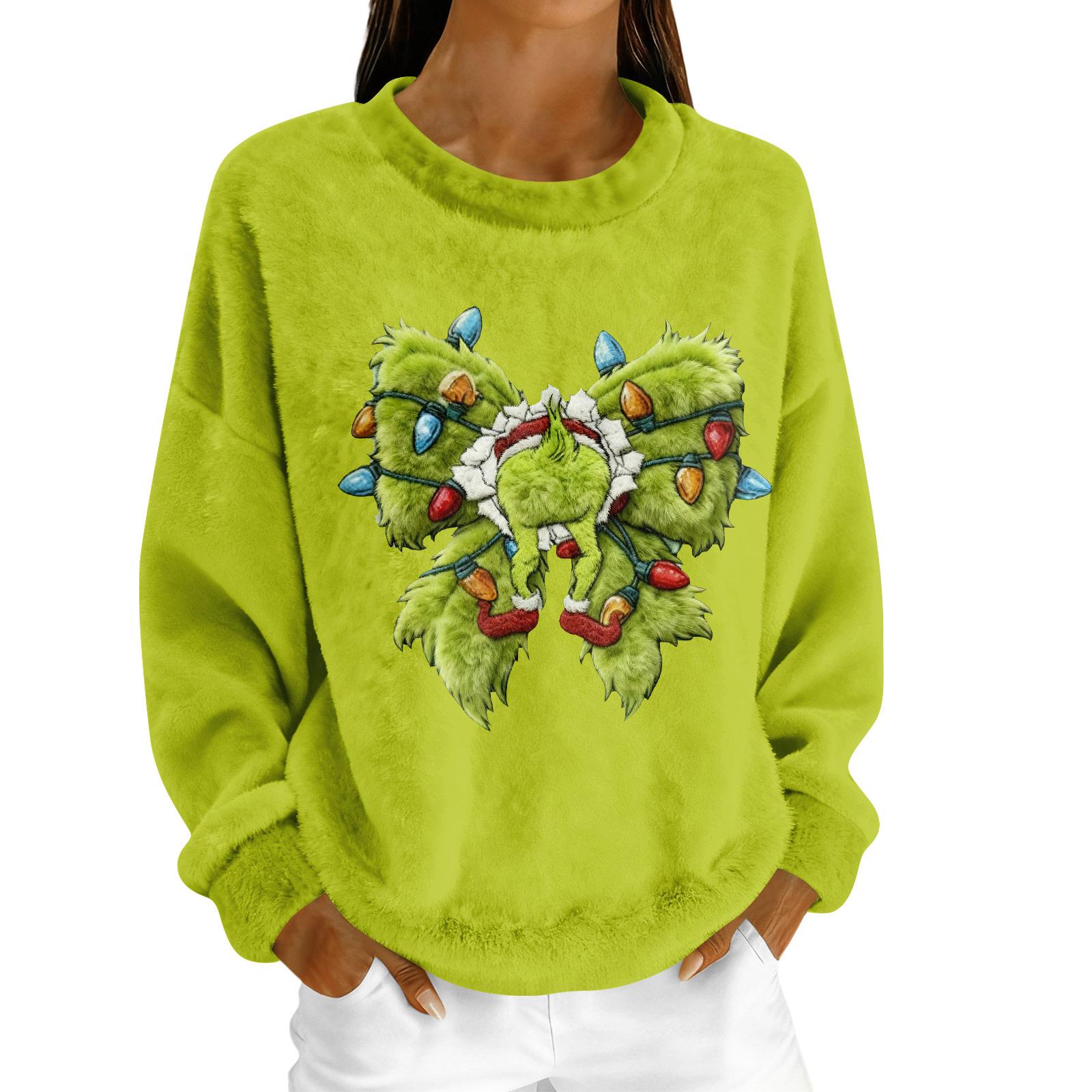 

Женская флисовая толстовка с капюшоном, с длинными рукавами, с круглым вырезом, повседневная, удобная, свободного кроя, легкая женская толстовка S