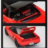 1/32 Scale Honda's First Generation NSX Alloy Car Model Simulation JDM Sports Car Ornaments Children's Toys Boys' Gift