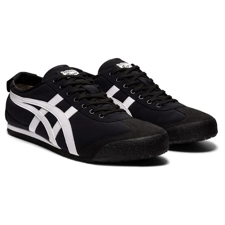 Onitsuka Tiger Mexico 66 'Black White' (Unisex) Skate Shoes 1183B497 001
