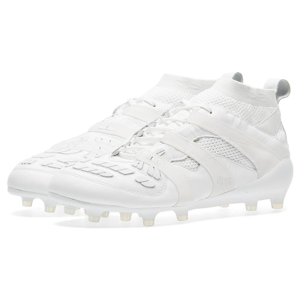 Accelerator David Beckham X Accelerator Adidas Fg Triple White AP9868