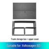 Volkswagen ID.4 Crozz/ID.X/ID.3 Trunk Storage Box - Multi-functional Car Organizer