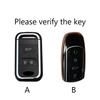 Fashion Tpu Key Fob Cover Smart Case Protect Fit For Chery Auto Tiggo 4 3 Gx Arrizo 5 Tiggo 7 8 Auto Flip Key Fob Housing Auto Accessories Cover