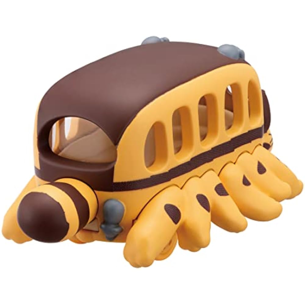 TAKARA TOMY (TAKARA TOMY) Tomica Dream Tomica Jibli Full 01 My Neighbor Totoro Cat Bus Minicar To...