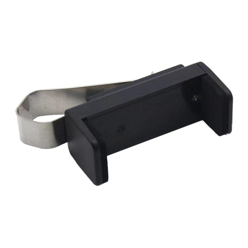 Neuer Auto Schlüssel Clip Halter Auto Sonnenblende Clip Garagentorsteuerung Einstellbar 45-67mm Garagenfernbedienungsclip Zubehör Öffner