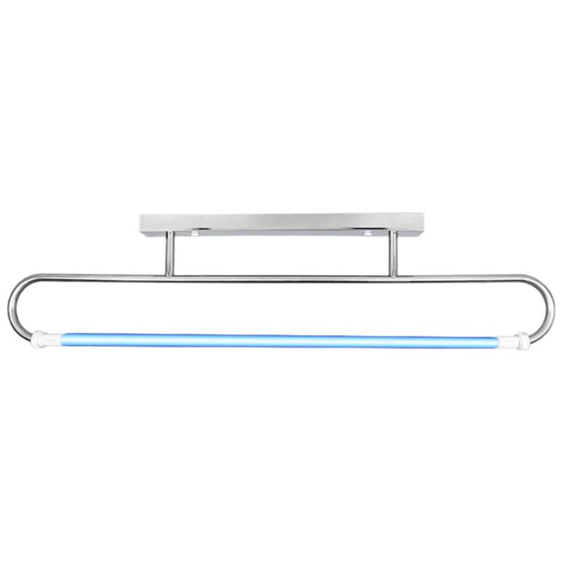 

XPES Stainless Steel Bent Tube UV Ozone Sterilization Lamp