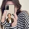 L-Leonardo D-Dicaprio Y-Young Phone Case For Samsung Note 8 9 10 20 Pro Plus Lite M 10 11 20 30 21 31 51 A 21 22 42 02 03