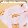 50 Pcs Disposable Thickened Cartoon Shoe Covers,Home Indoor Non-Slip Anti-Dirty Foot Cover, Breathable Foot Covers For Shoes