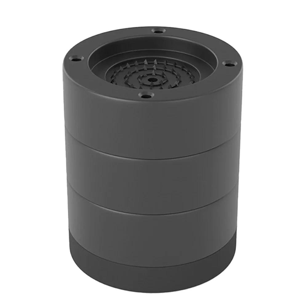 Raise Height Bed Lifts Non-slip Bed Riser Shockproof Legs for Furniture Durable Furniture Booster Anti Vibration Pads