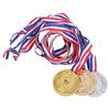 Dancing Children's Award Medals Winner Reward Plastic Competition Prizes  Souvenir