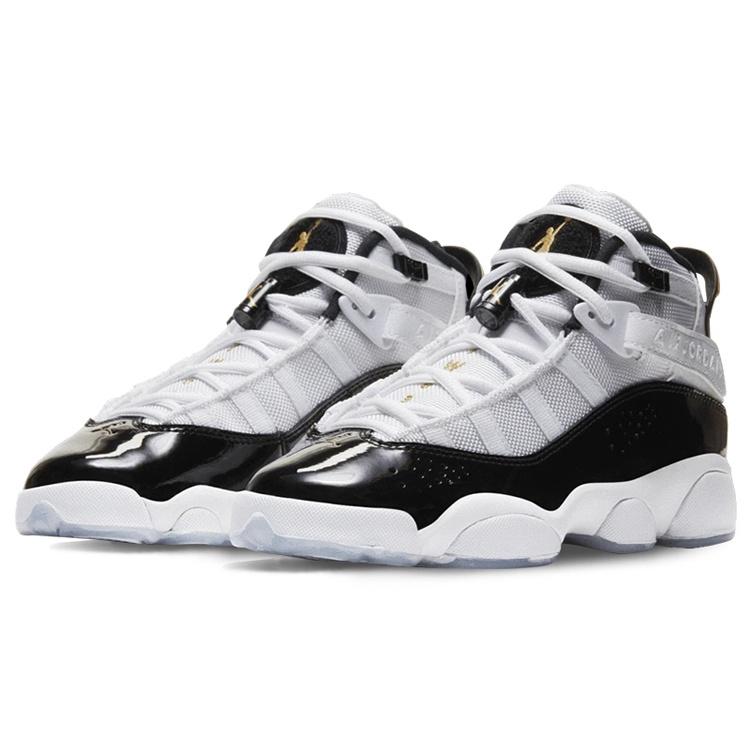 (GS) Air Jordan 6 Rings 'Defining Moments' Kids' CW6994-100