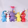 Adorable Game Pikmin Plush Toy 15cm Soft Stuffed Doll Ideal For Kids Fans Gifts