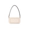 Tory Burch Quilted Logo Leather Shoulder Bag Women bags Beige 158137-724