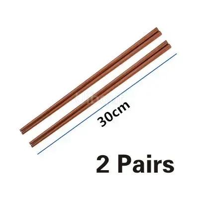 Long Chopsticks Noodles Fried Hot Pot Chinese Style Wooden wood noodle chop stick kitchen chafing dish Public bamboo chopsticks