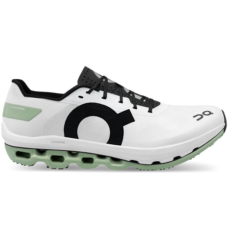 ON Cloudboom Echo White Black Men Sneakers 57.98995