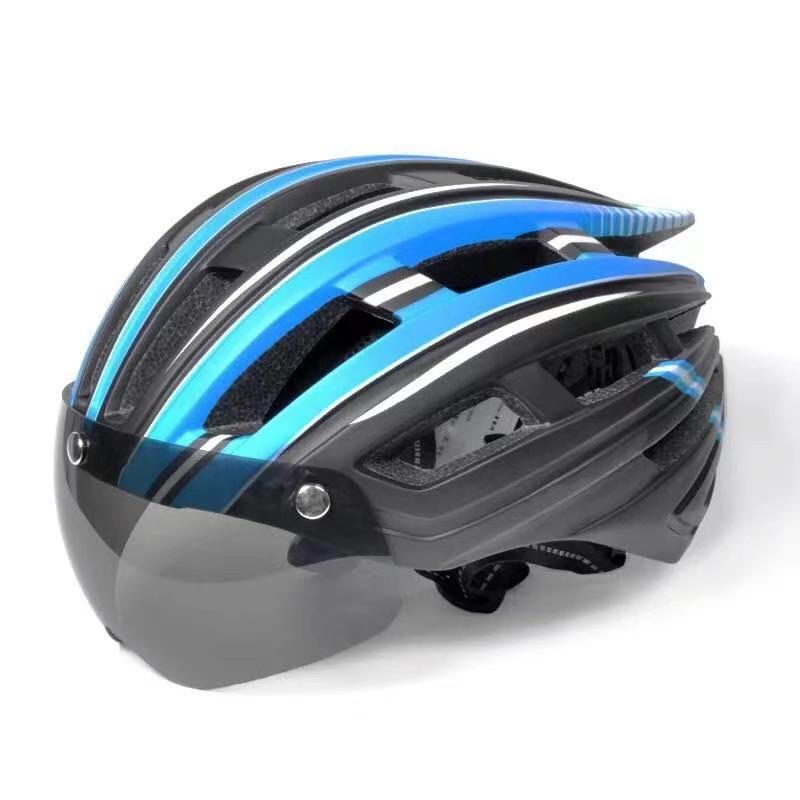 Safety Helmets For Cycling And Sports