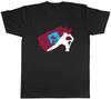 West Indies Cricket Mens Unisex T-Shirt Tee