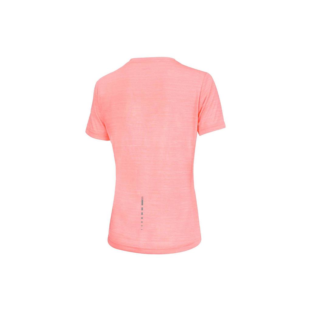 T-shirt Li Ning Unisex Corallo Fluorescente ATSS600-3
