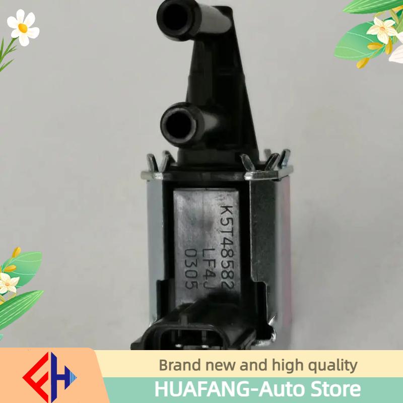 Original Oe K5t48582 Ara59055 Lf4j9727 High Quality For Mazda 6 2009 Petrol 108kw Vacuum Valve