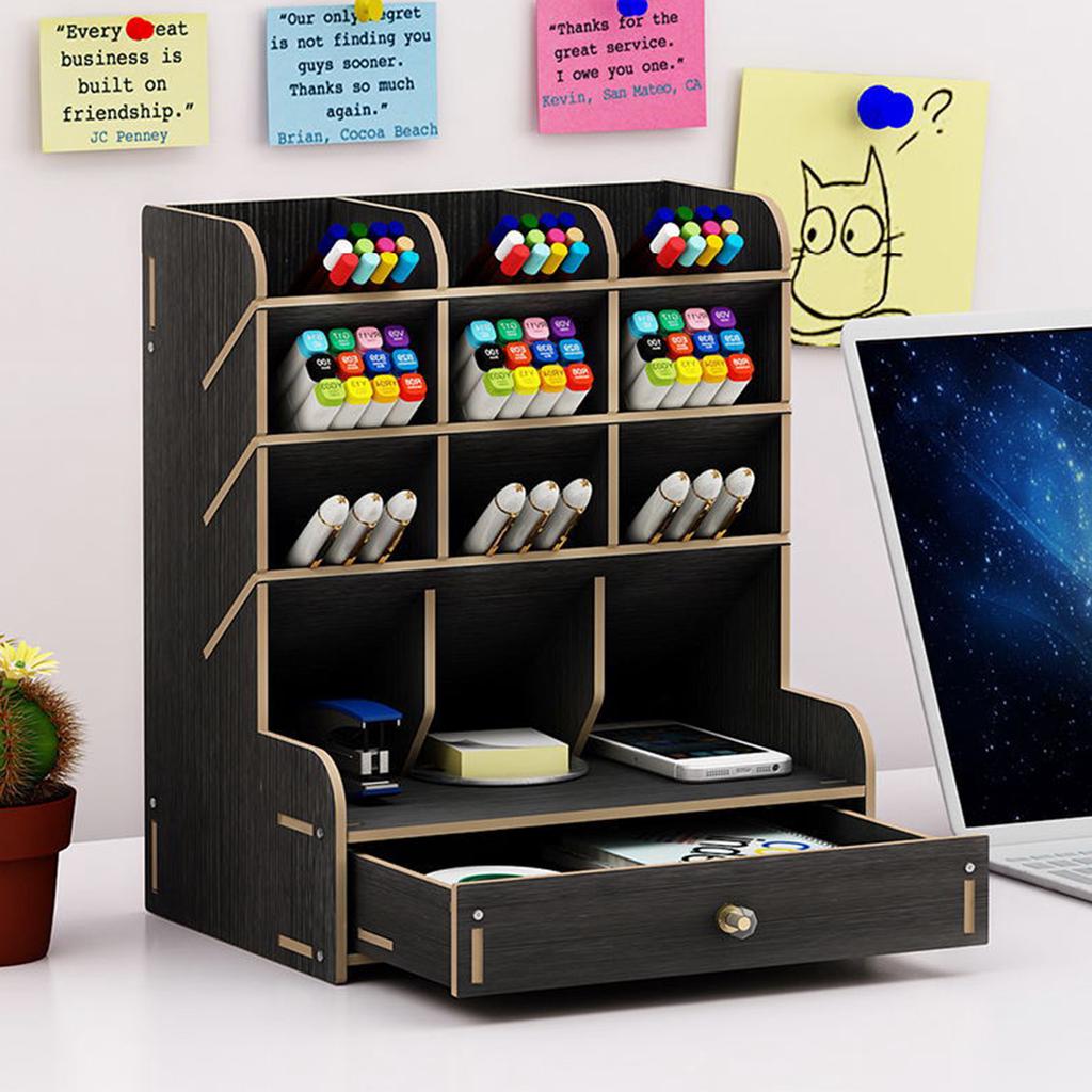 Storage Boxes Household Supplies & Cleaning Multifunction 13 Grids