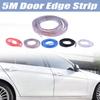 16ft U Shape Rubber Seal Car Door Edge Guard Molding Protectors Strip Scratch