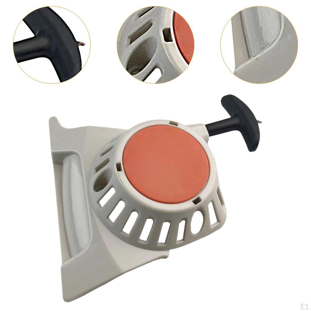 Starter Zugstarter Baugruppe 4180 190 4002 Praktisches Zubehör Motorreparaturteil für FS131