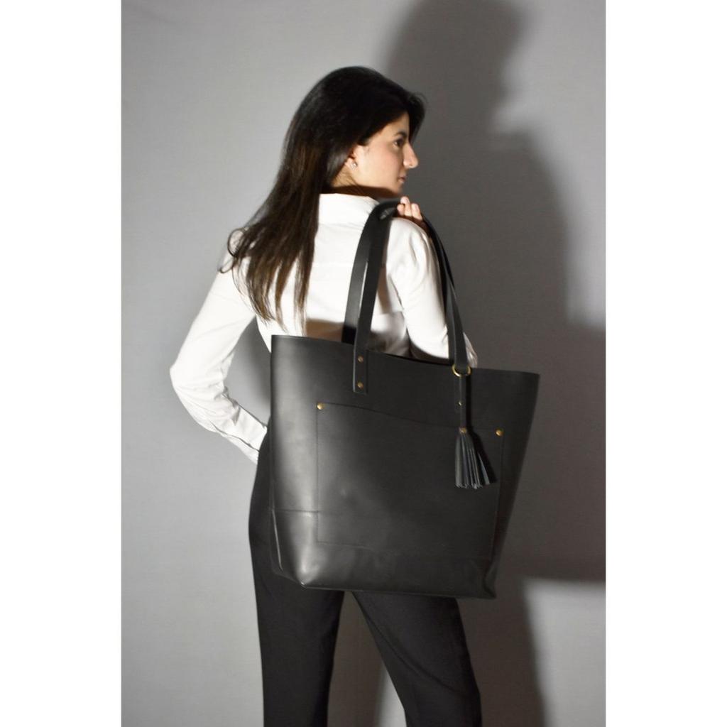 leather tote bag for women large brown leather tote purse bag laptop handbag handmade gift for mother girlfriend shopper totes work bags mom