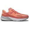 New Balance 990v6 Made In USA Salmon Unisex Sneakers Pink U990SR6