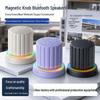 Magnetischer Bluetooth-Lautsprecher - Hohe Lautstärke, Tragbar, Wasserdicht, für Schreibtische, Draußen & Badezimmer