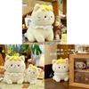 Cat Plush Toy With Short Plush Material For Kids And Collectors