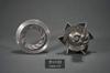 Fuji Royal Small High Performance Mill Mirukko DX [Cut Mortarespresso Compatible] Black R-220