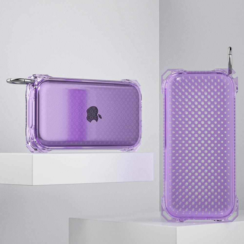 For Apple Vision Pro Battery Case Soft TPU Anti-Slip Battery Cover Protector