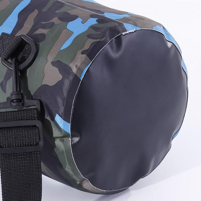 Outdoor Camouflage Waterproof Dry Bag Backpack