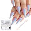 Aurora Powder Nail Mirror Powder Gel Nail Aurora Powder Nail Powder Mirror Nail Powder Aurora Nail Nail Workshop Nail Powder Nail Aurora Powder