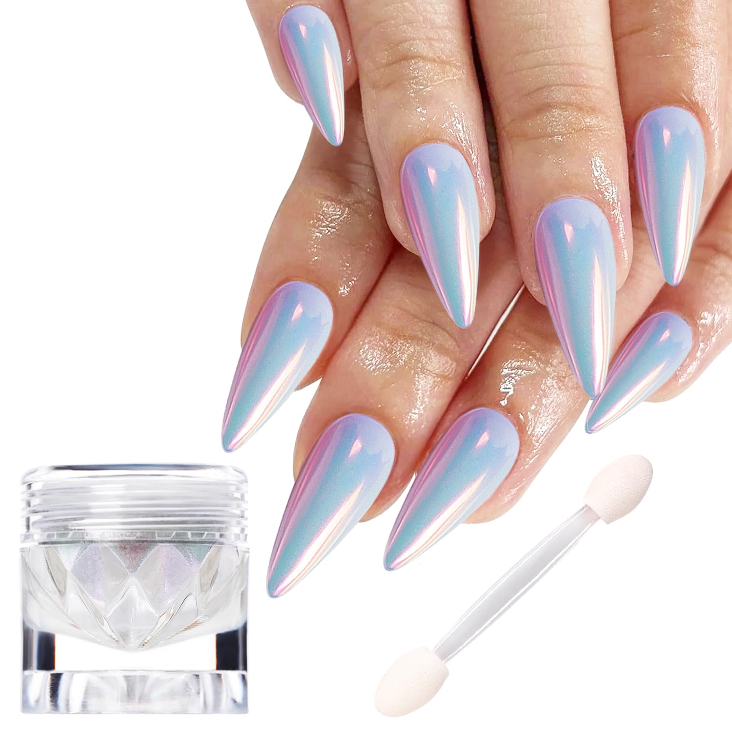 

Пудра Аврора для ногтей Зеркальная пудра для ногтей Гель-лак Пудра Аврора для ногтей Пудра Зеркальная пудра Пудра Аврора Ногти Мастерская ногтей Пудра для ногтей Пудра Аврора для ногтей